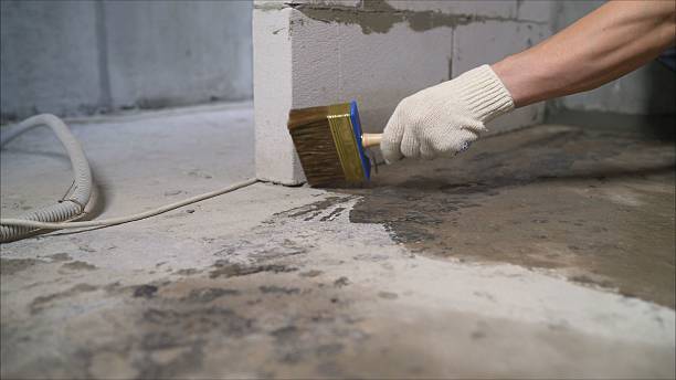 SJ Waterproofing Pros Exterior Waterproofing coverage map for Freeport, PA and surrounding area